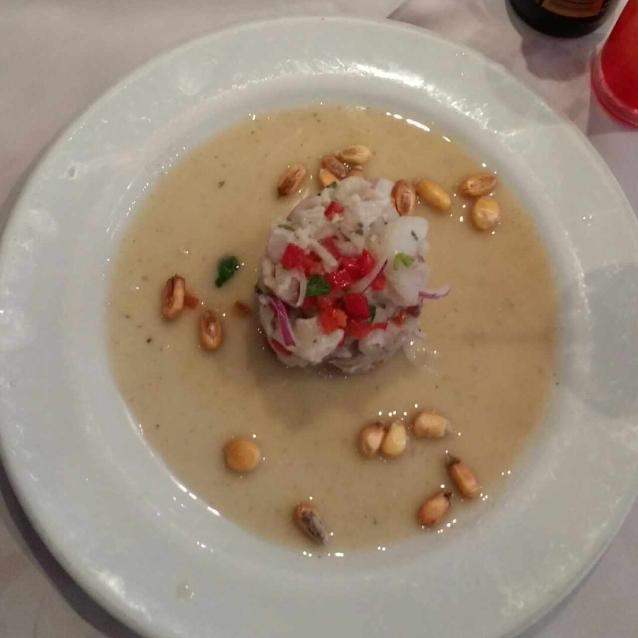ceviche clásico 