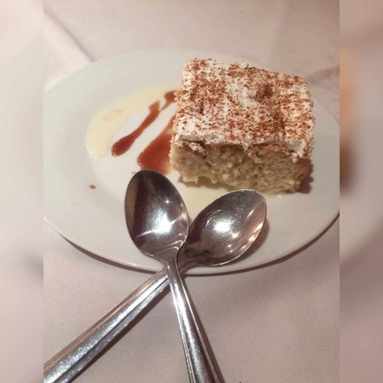 Torta Tres Leches