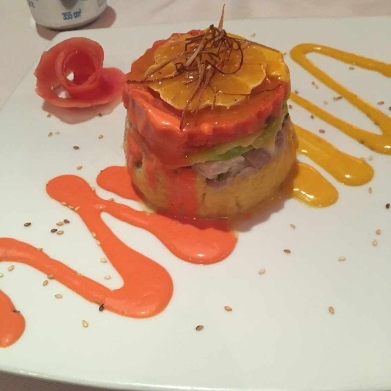 Causa tropical 