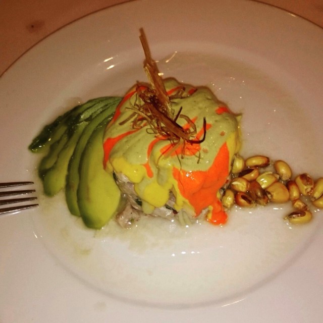 Ceviche chiru
