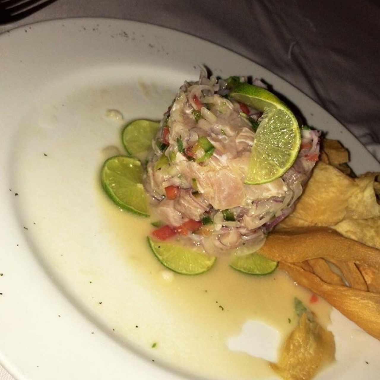 ceviche clasico 