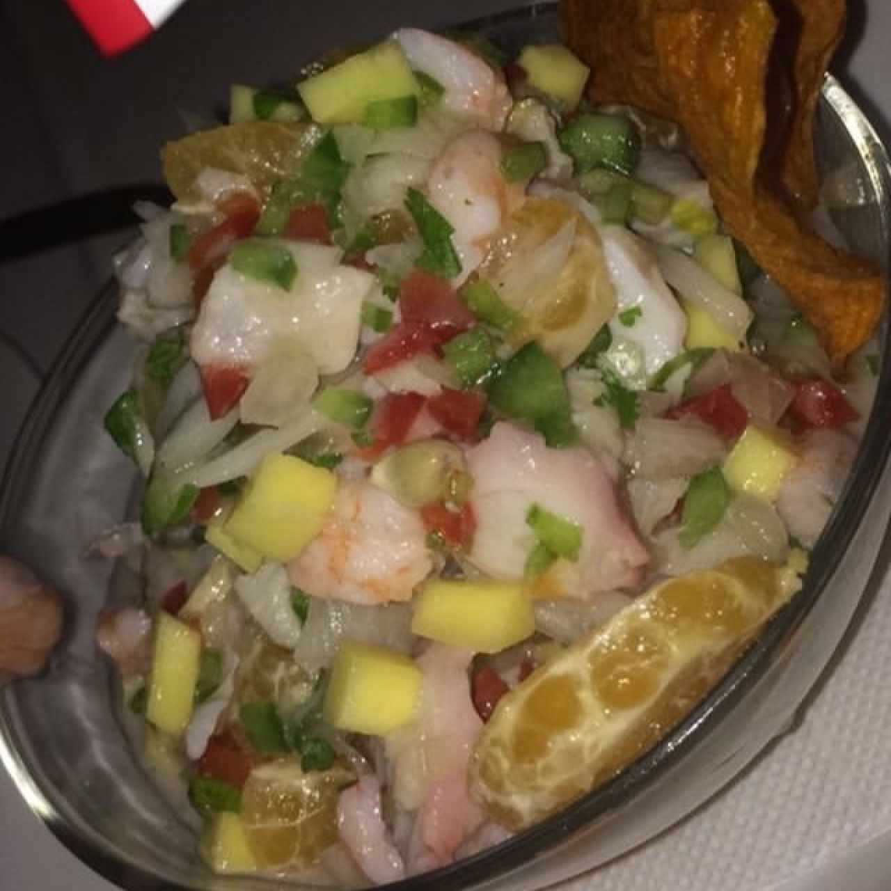 Ceviche - Ceviche Mar Tropical