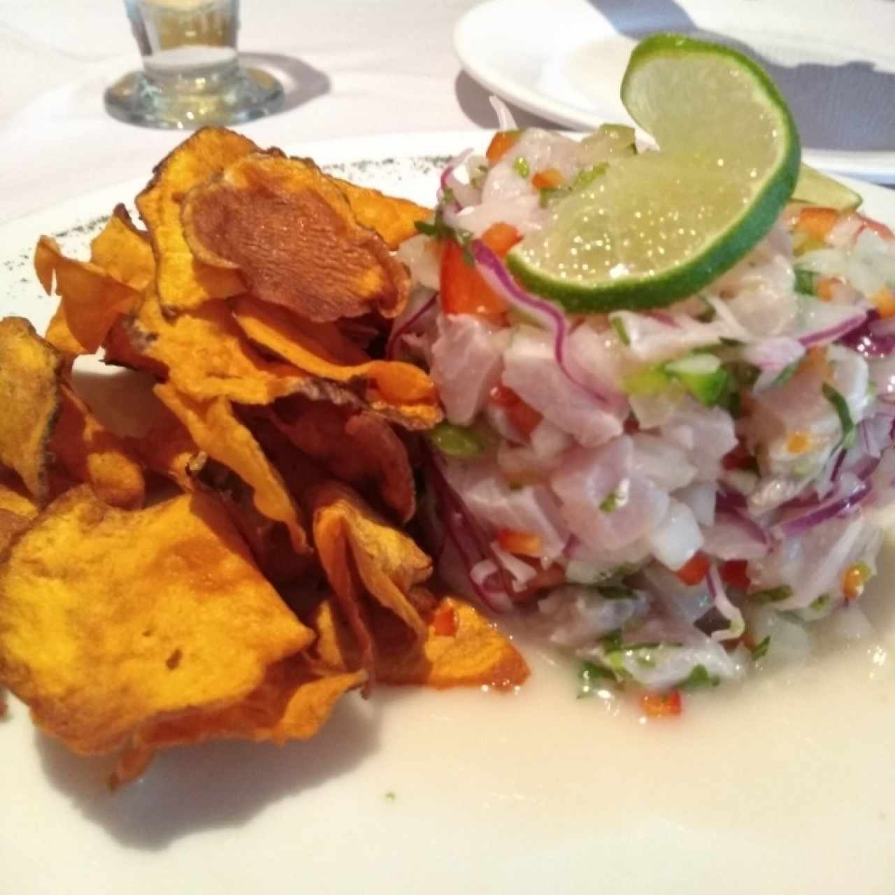 Ceviche - Ceviche Clásico