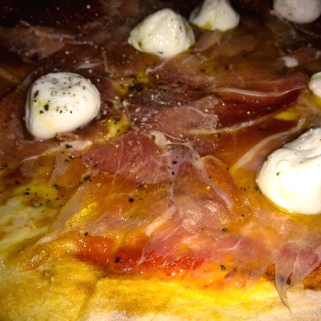 Pizza Vulcano