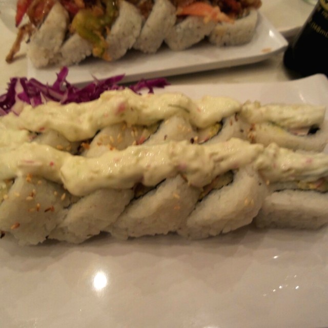 California roll