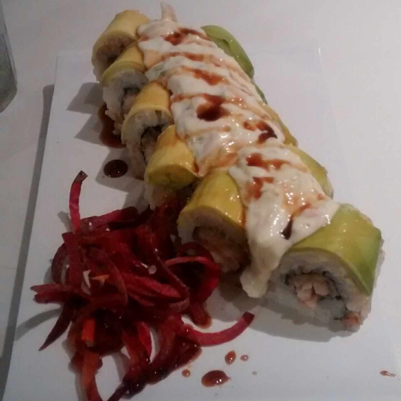 Roll 10 piezas