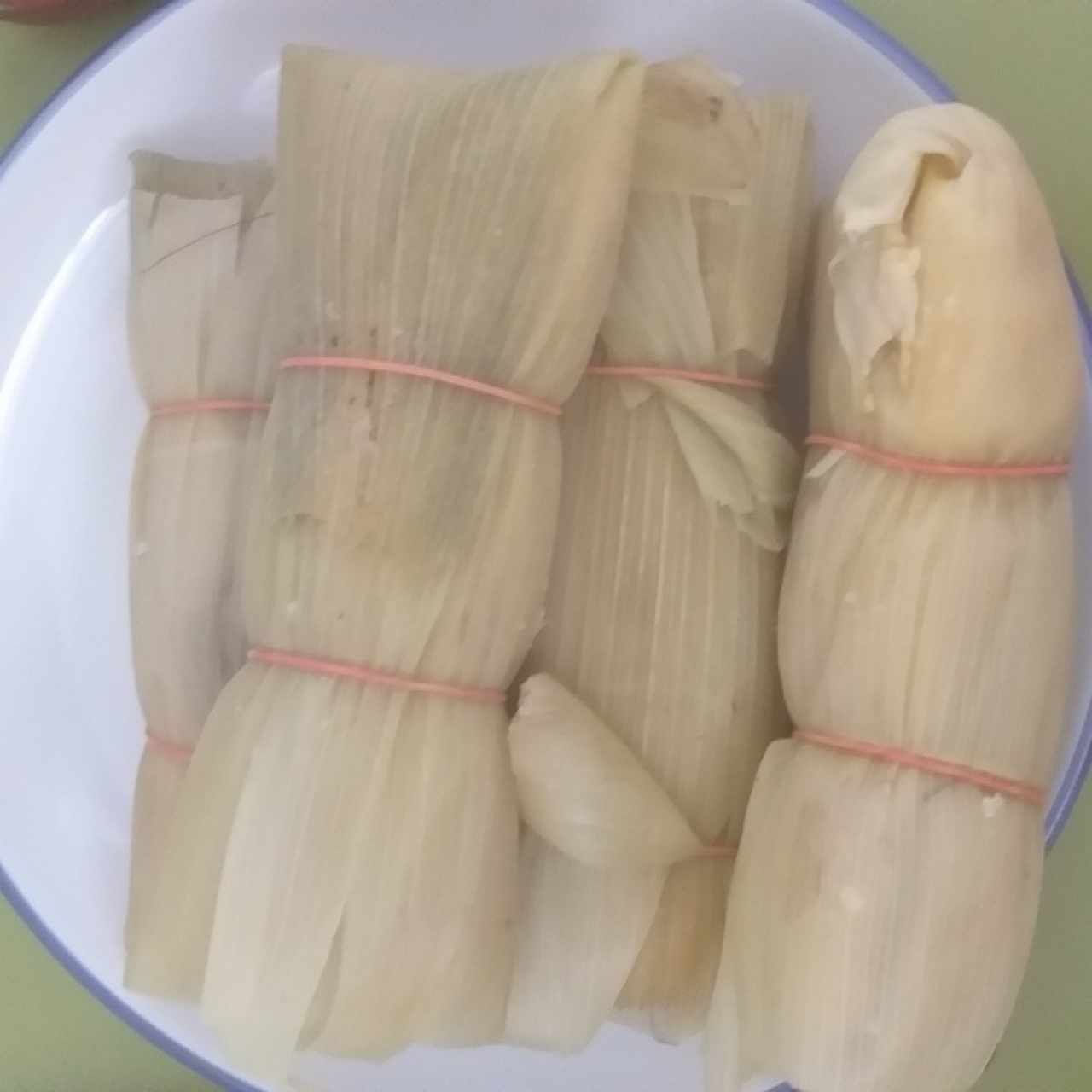 Hallaquitas de jojoto