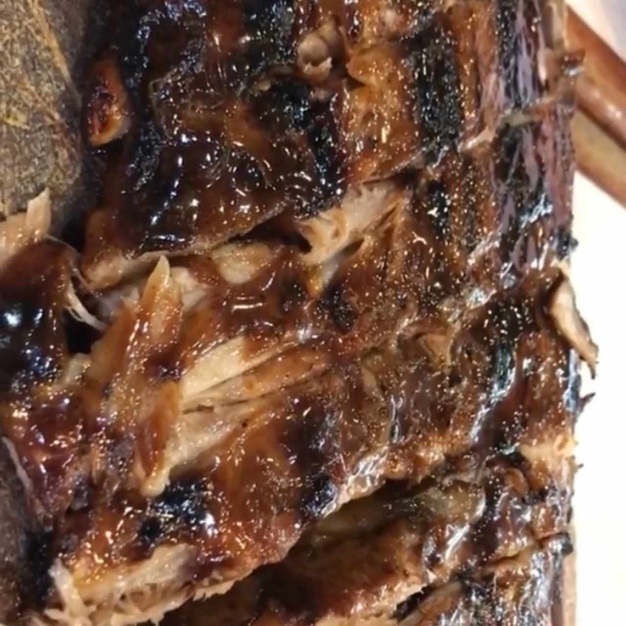 Costillas BBQ
