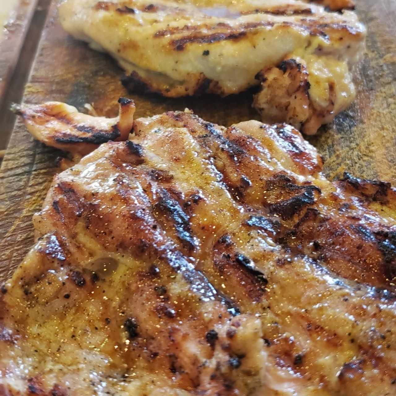 Churrasco de Pollo