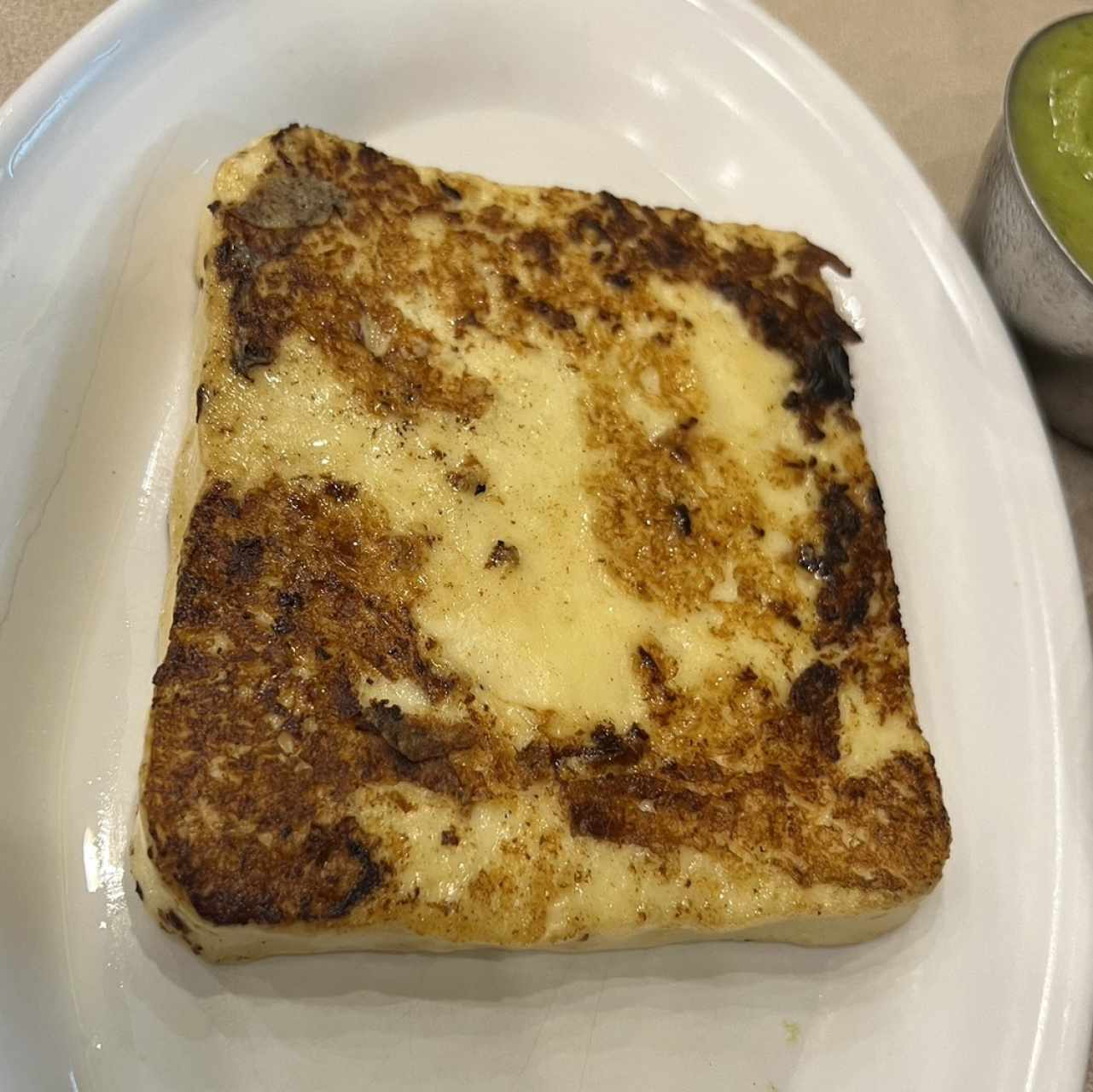 Queso Planchado
