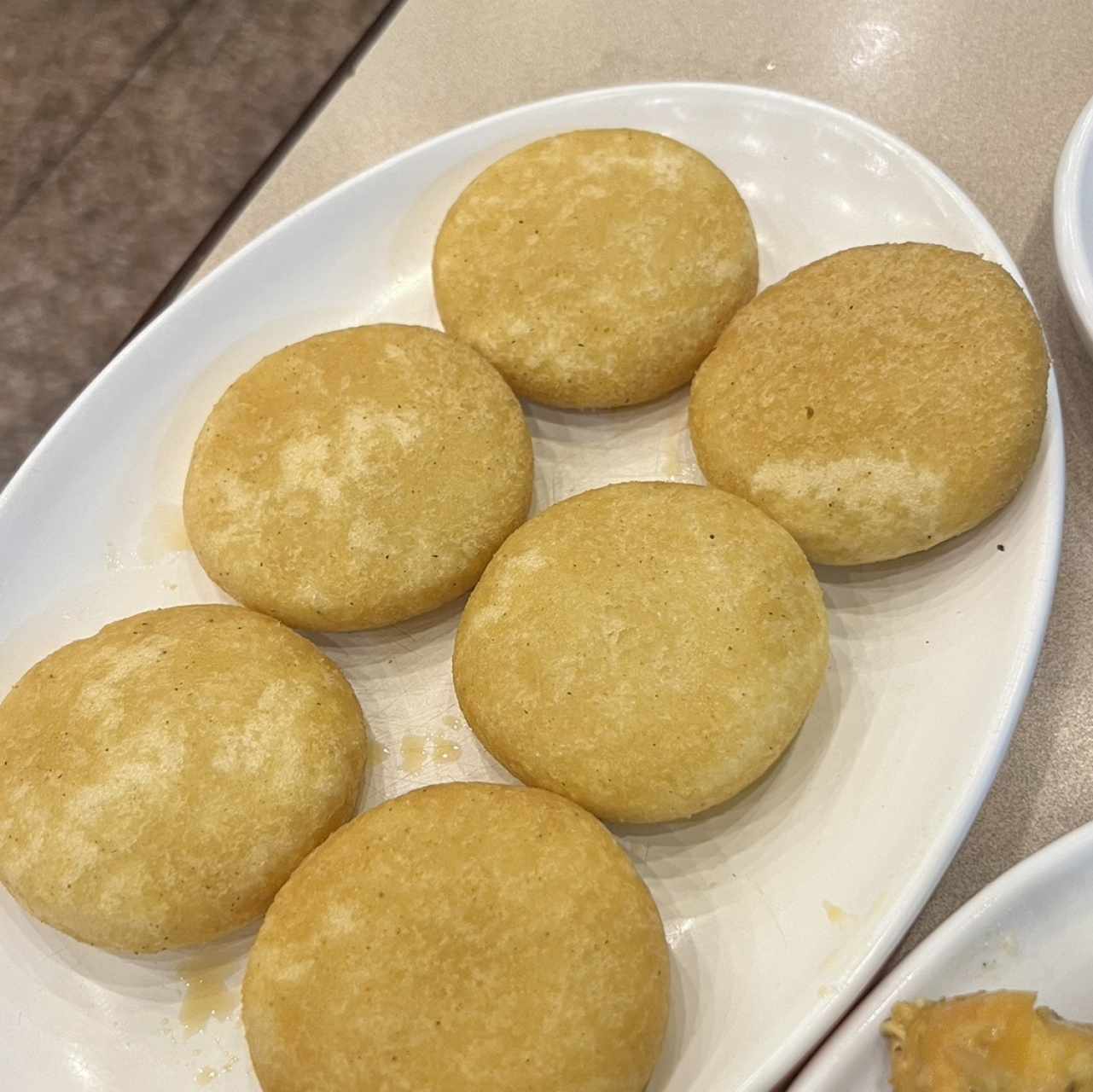 Arepita Frita