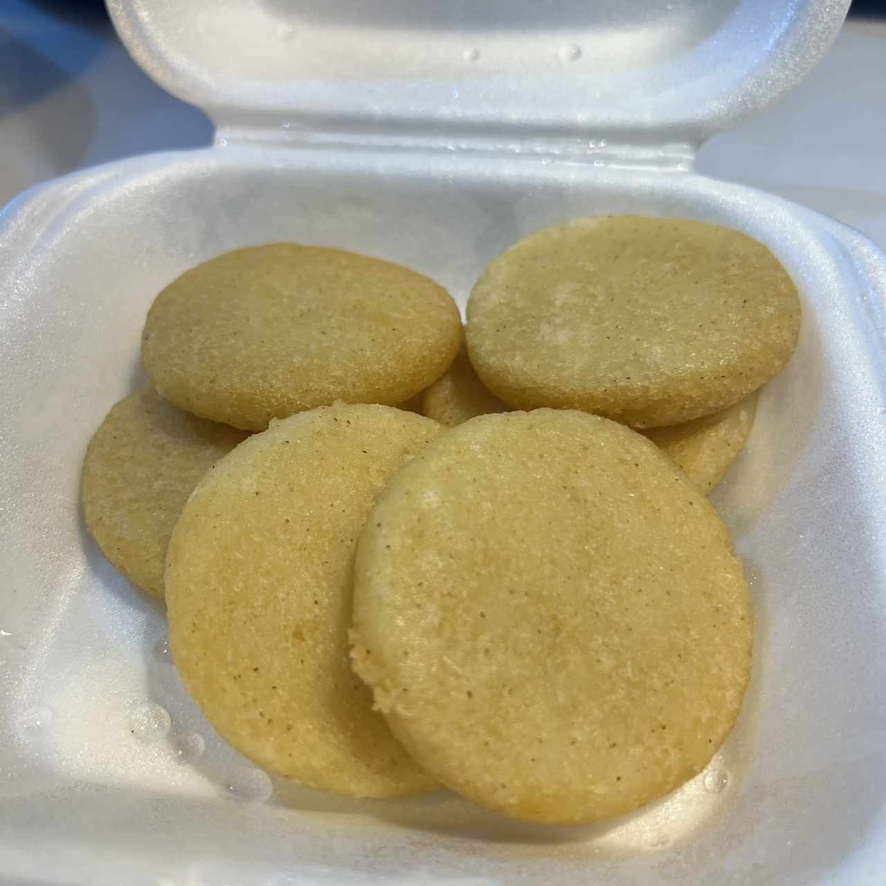Arepitas
