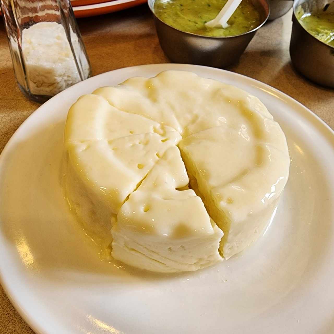 Queso fresco 