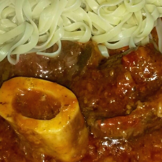 Osobuco a la romana