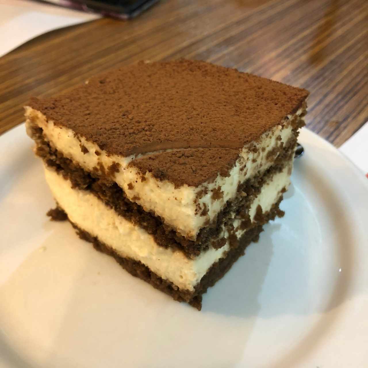 Tiramisu