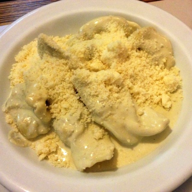 Tortelones Cuatro Queso