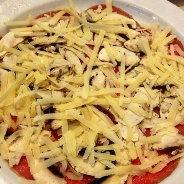 Carpaccio de Lomito