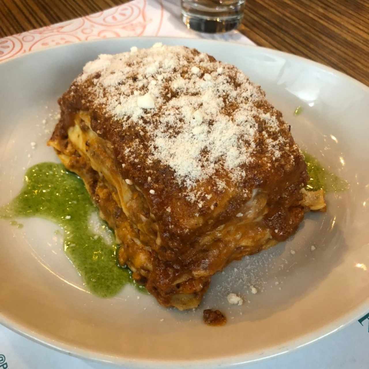 pasticho (divino)