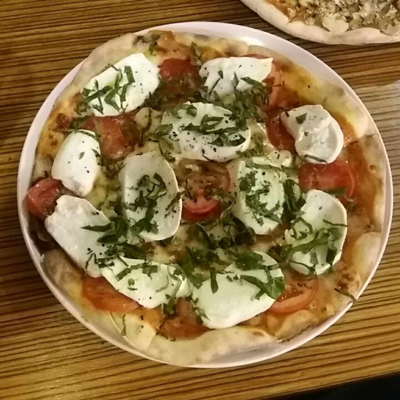 Pizza Capresa