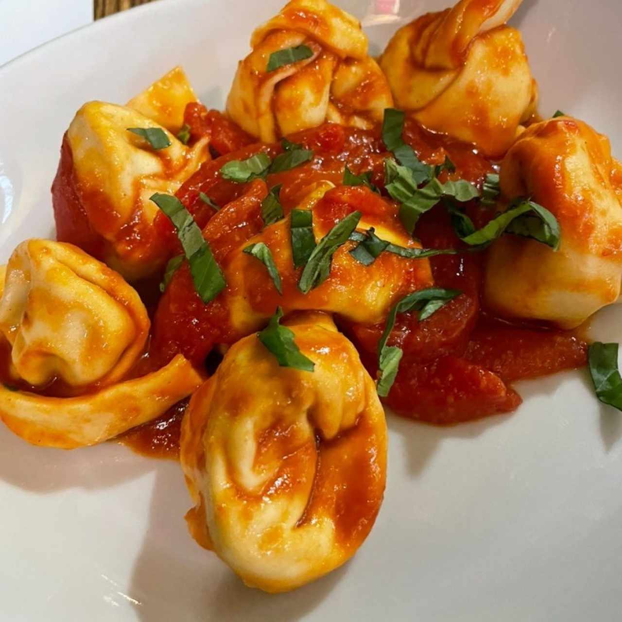 Rellenos de ricota y espinaca