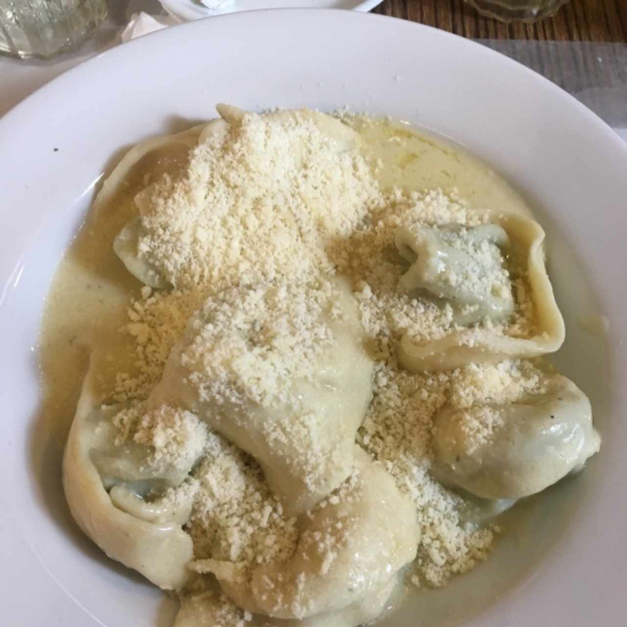 Tortellones 4 quesos