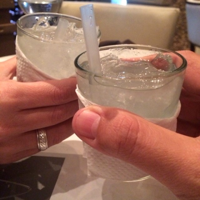Cointreau por la casa