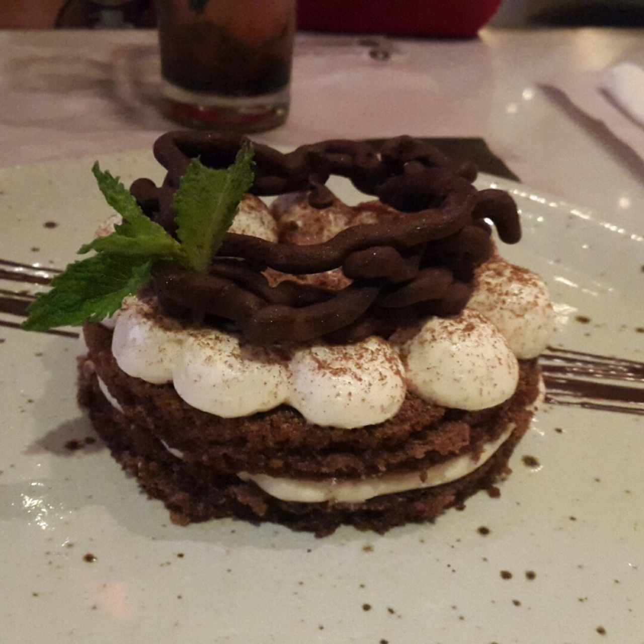 Tiramisu