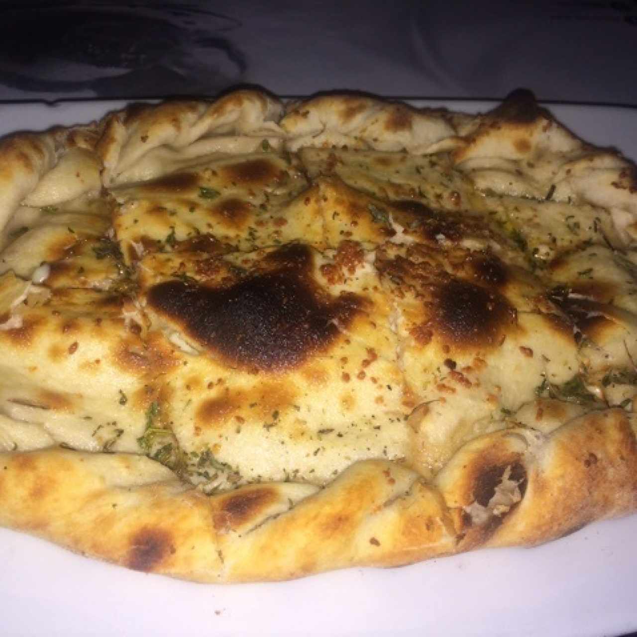 focaccia de mozarella 