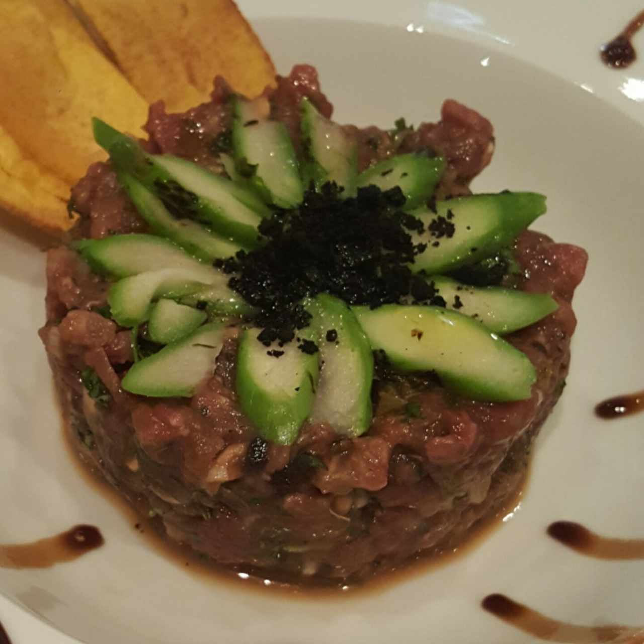 tartar de lomito