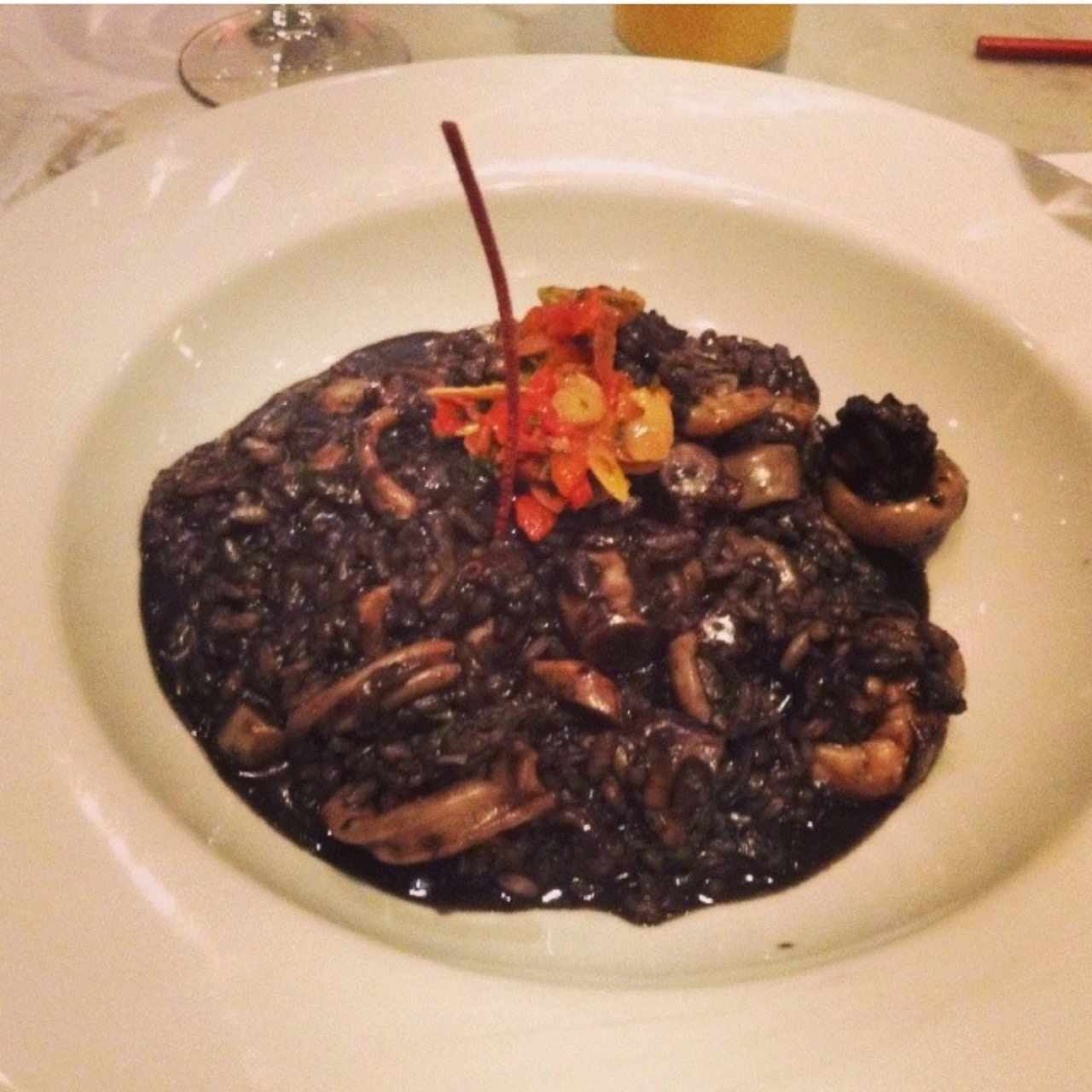 rissoto nero
