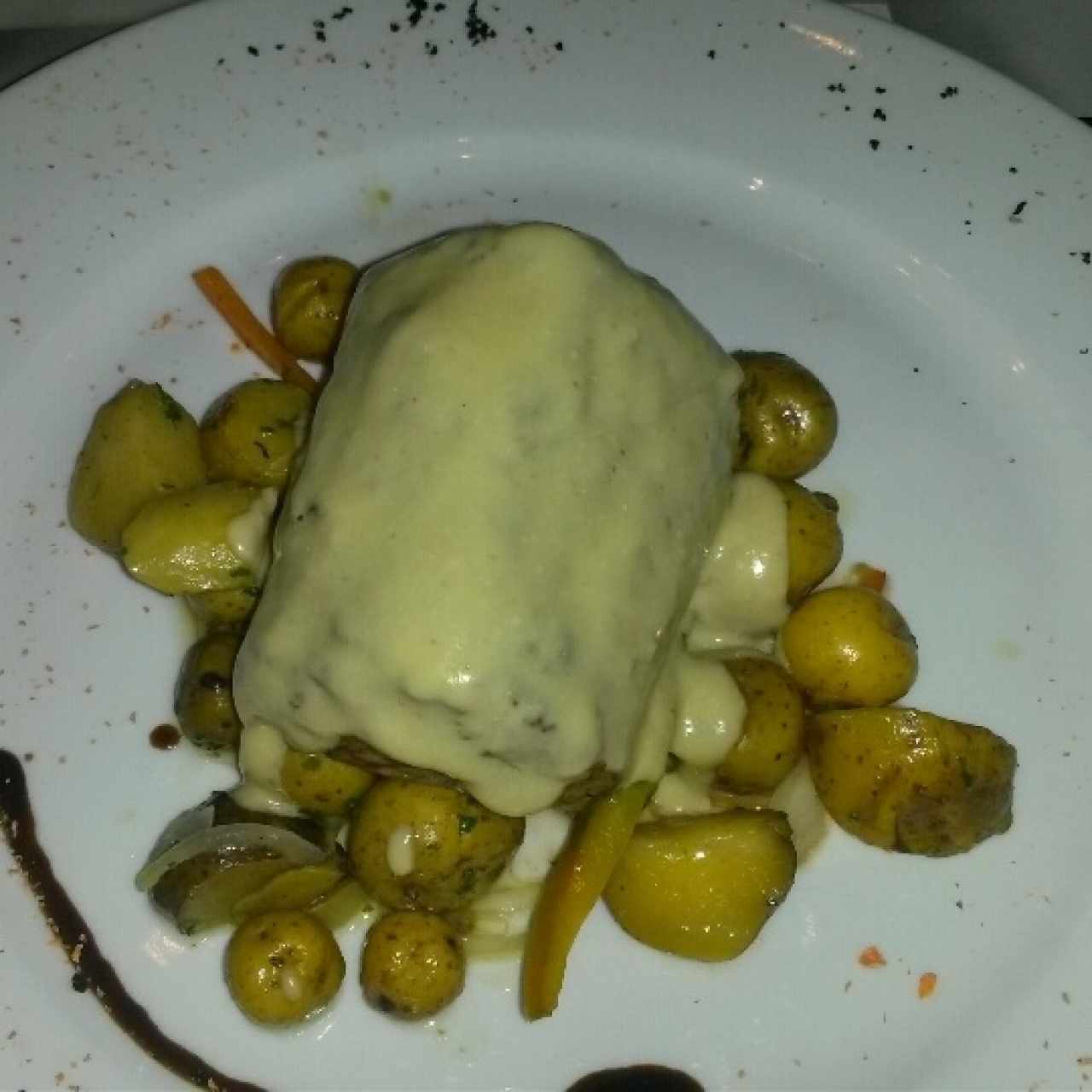 Lomito al grill