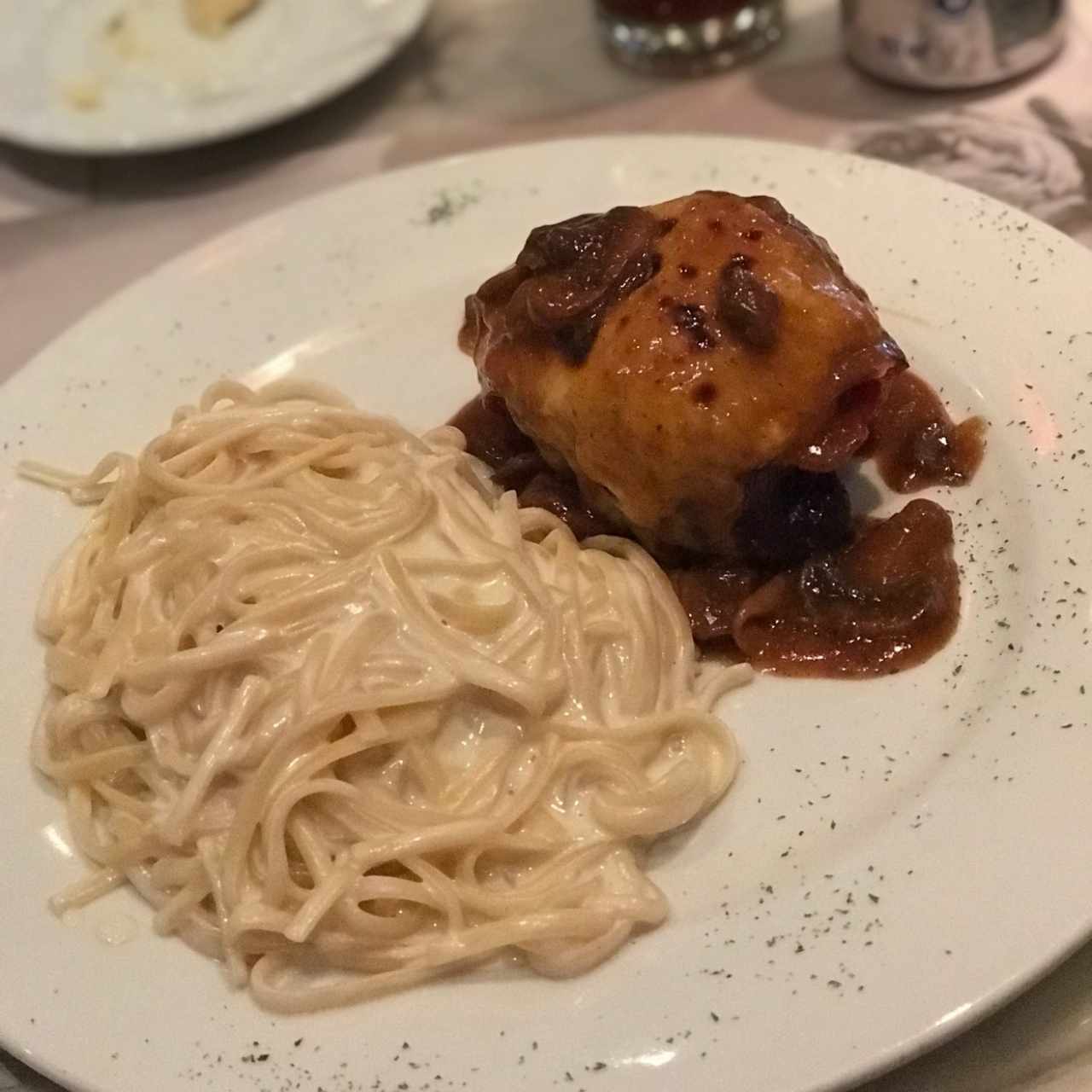 Cartoccio de Lomito