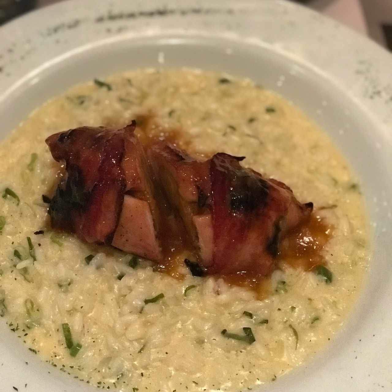 Suprema de Pollo