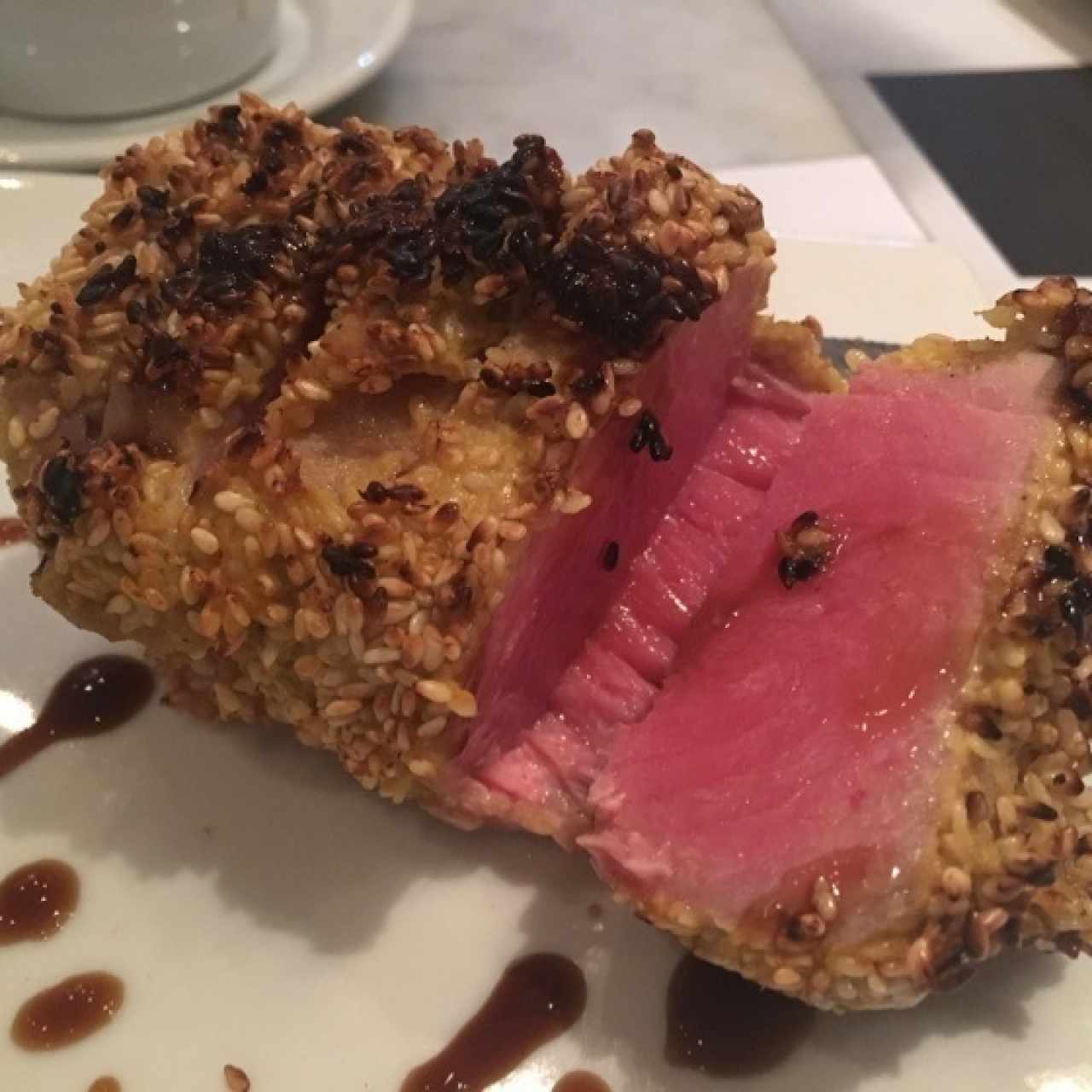 Atun abrazado Delicioso 