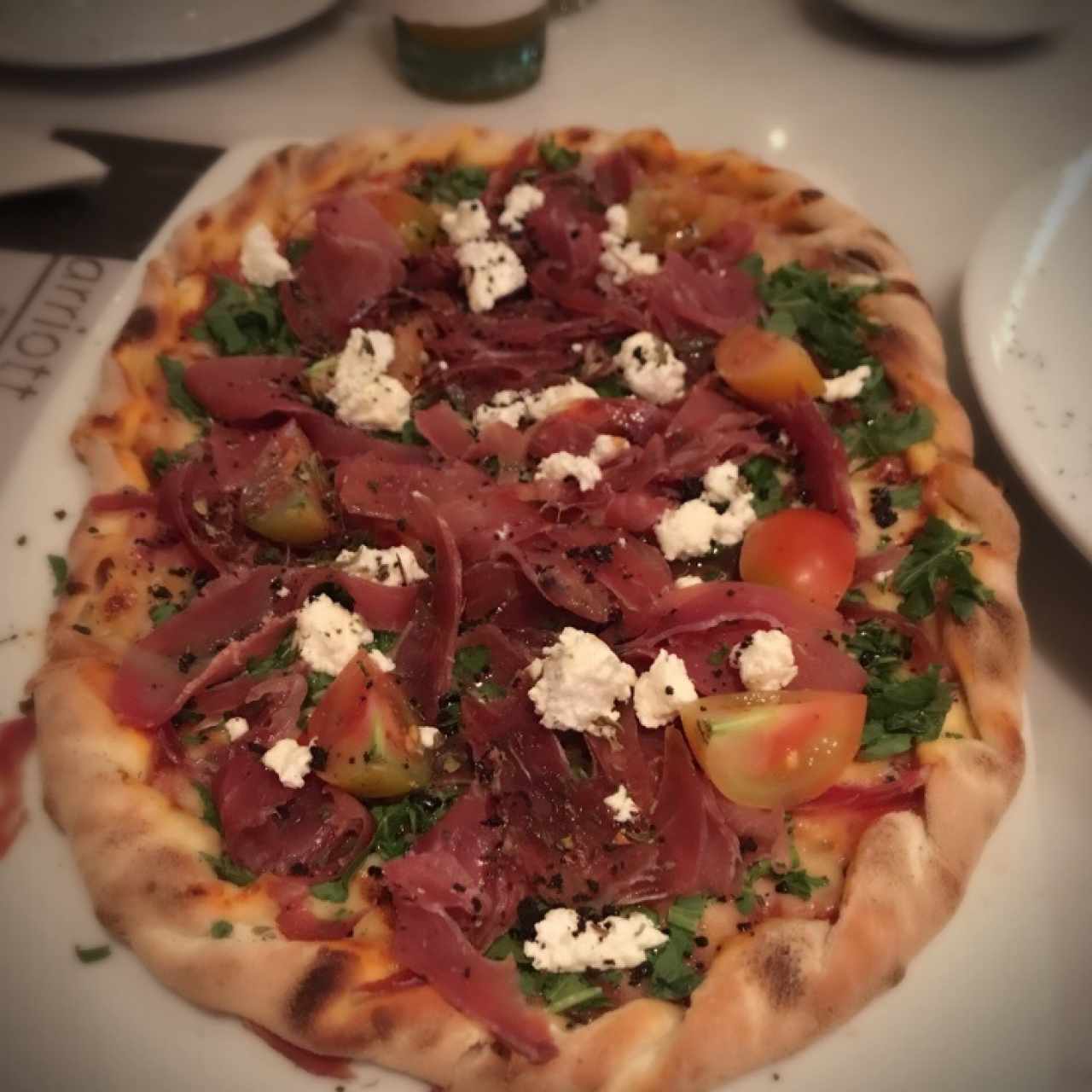 pizza barriott