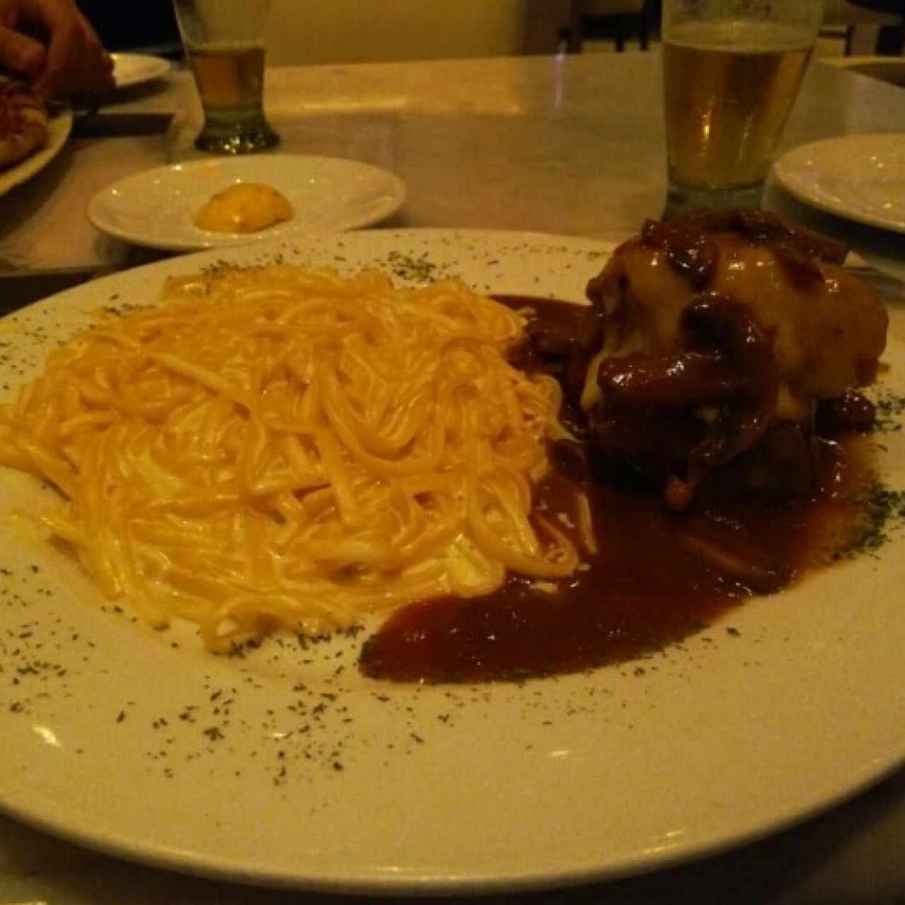 Cartoccio de lomito