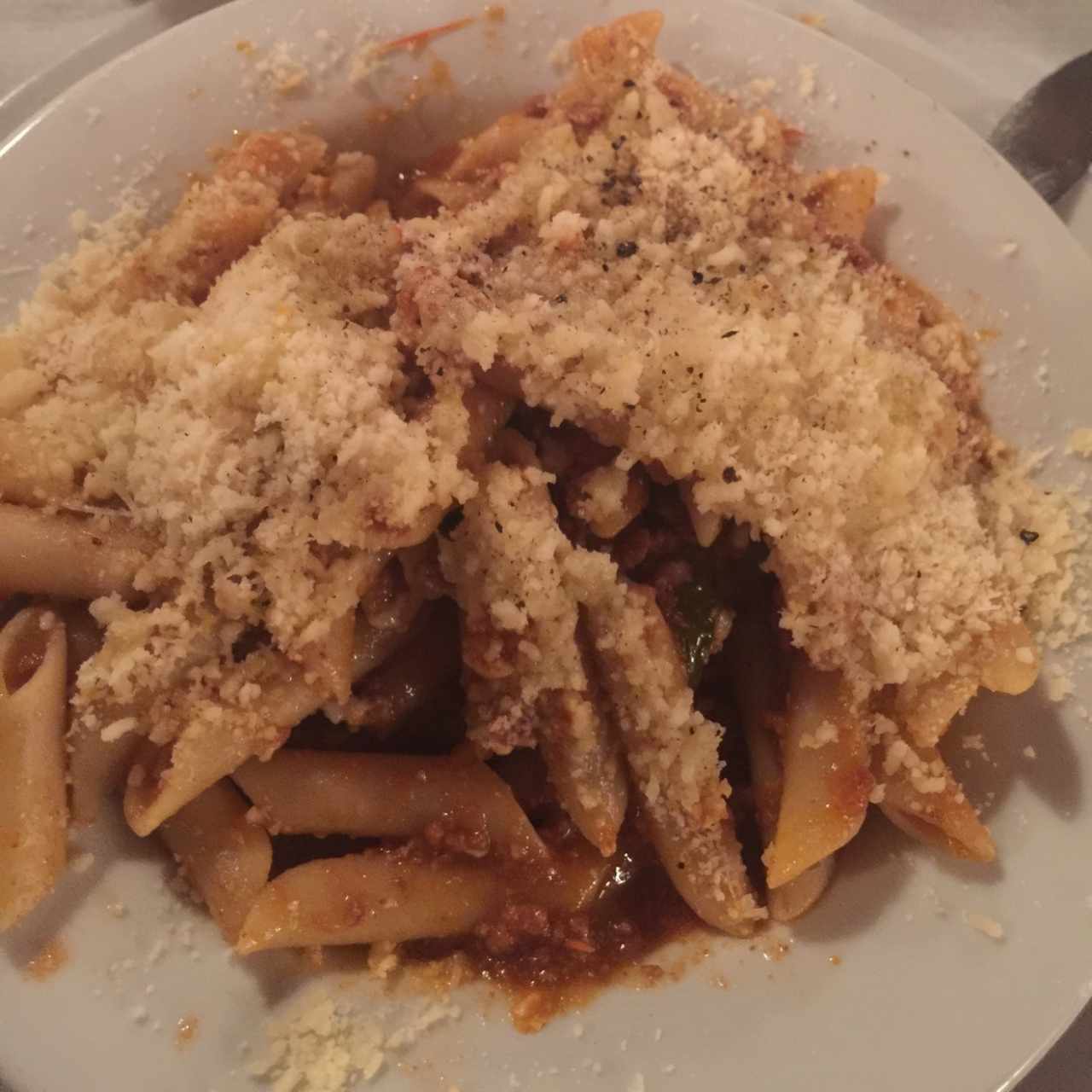 plumitas al filetto