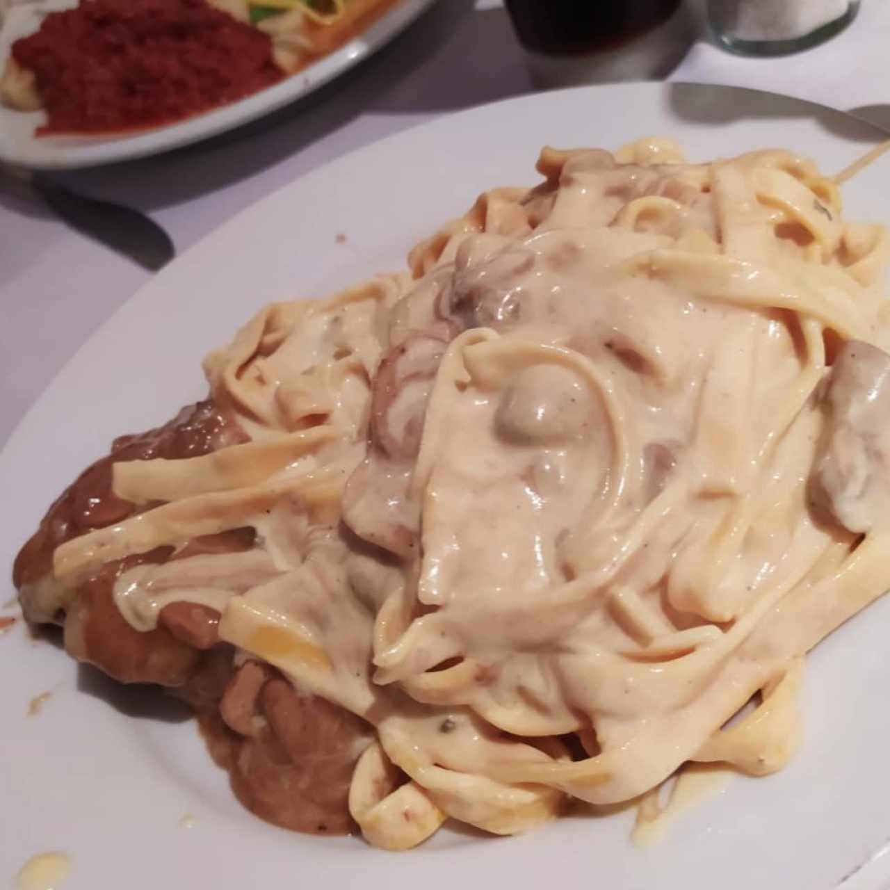 Cartocho de lomito