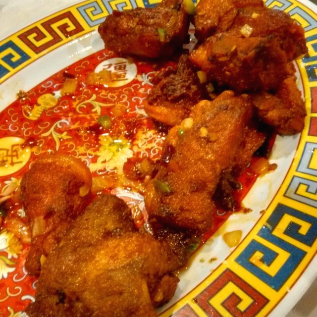 Costillitas.