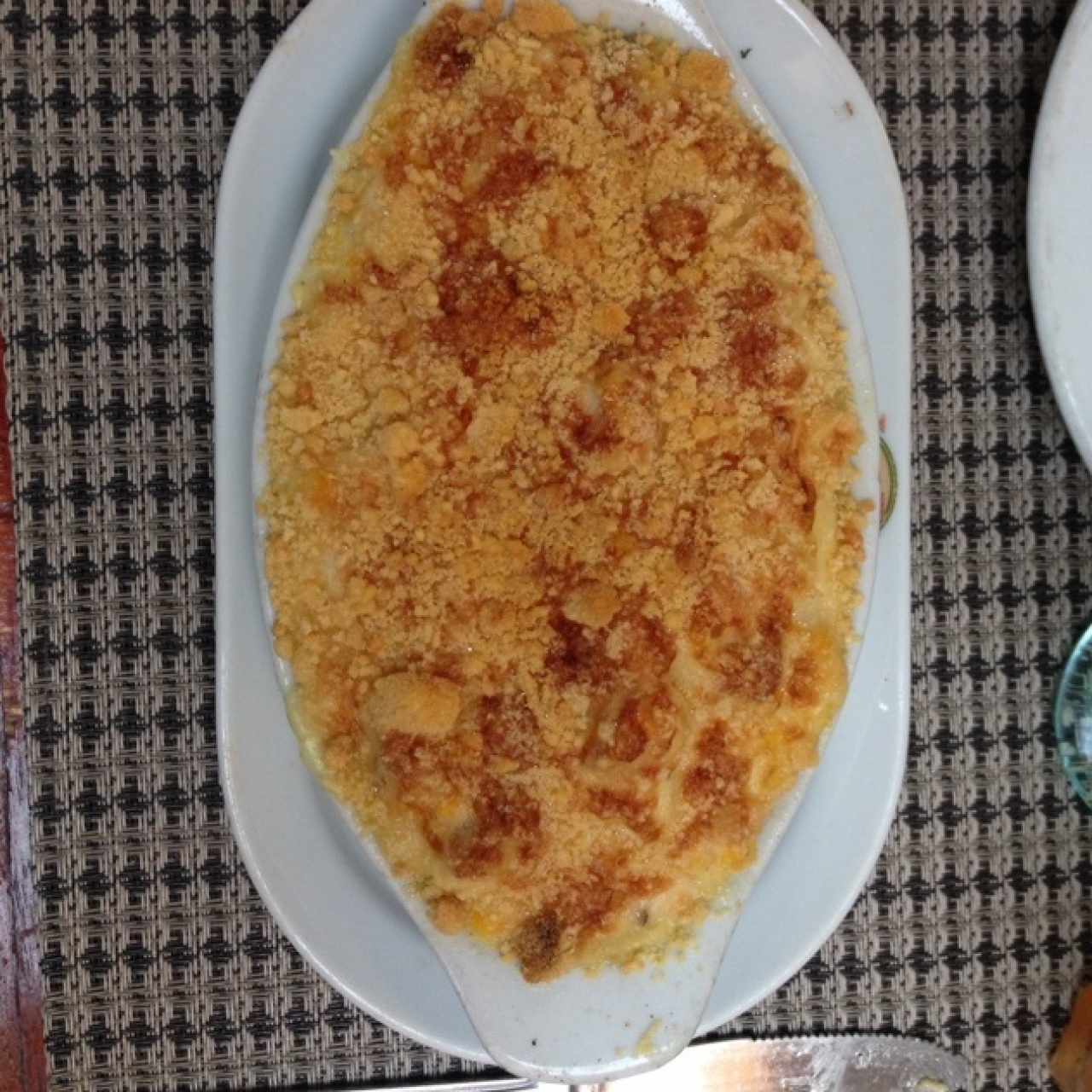 Creps de pollo y maiz 