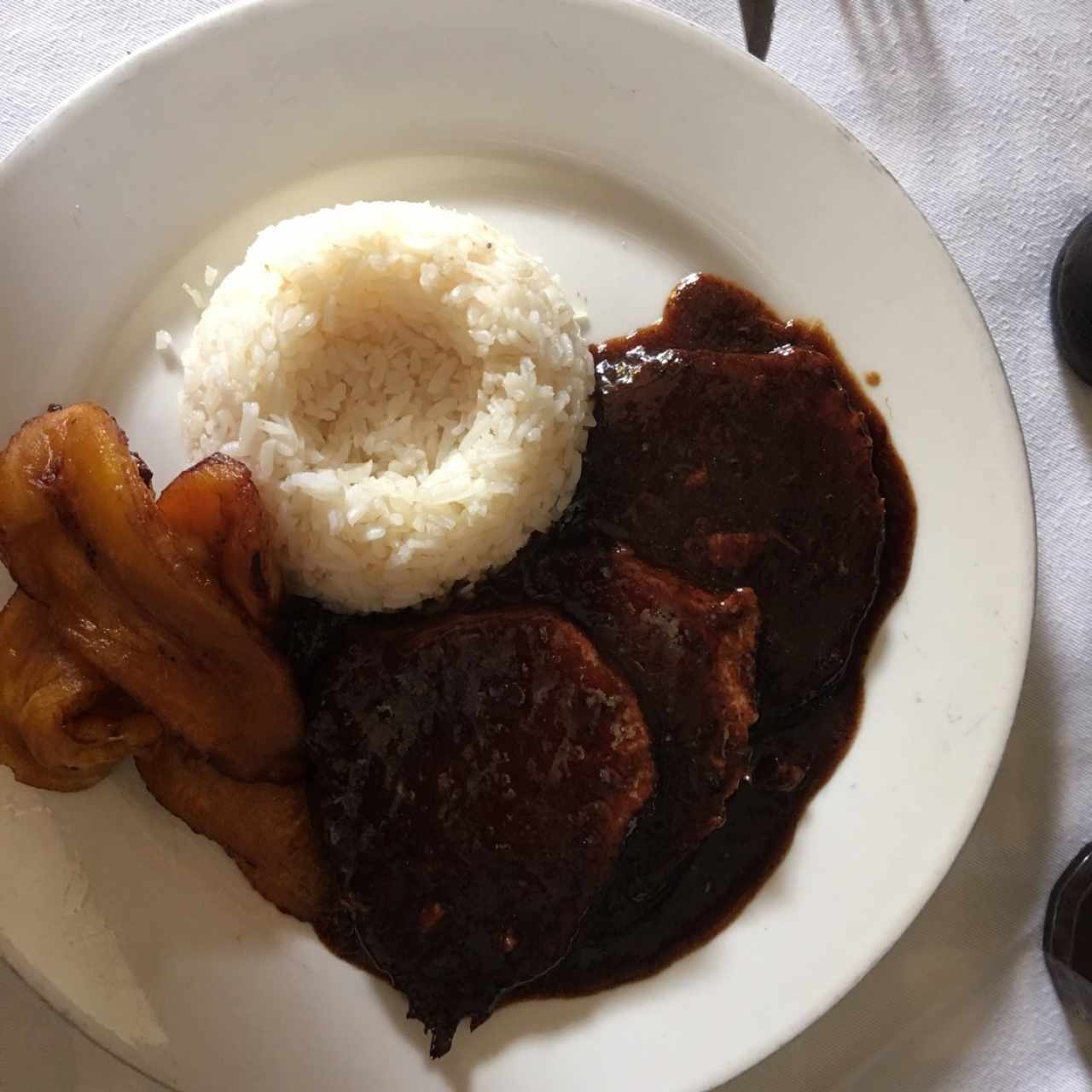 El tipico Asado Negro
