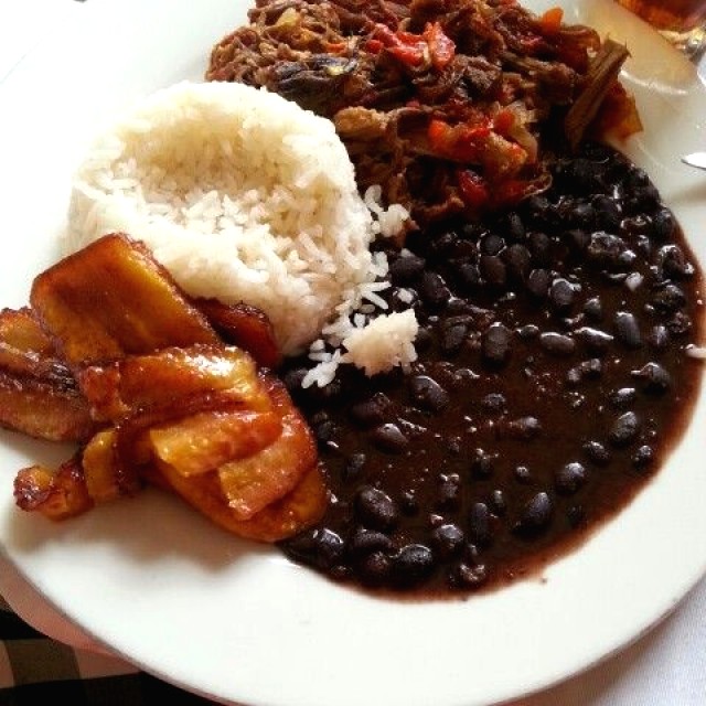 Pabellon Criollo