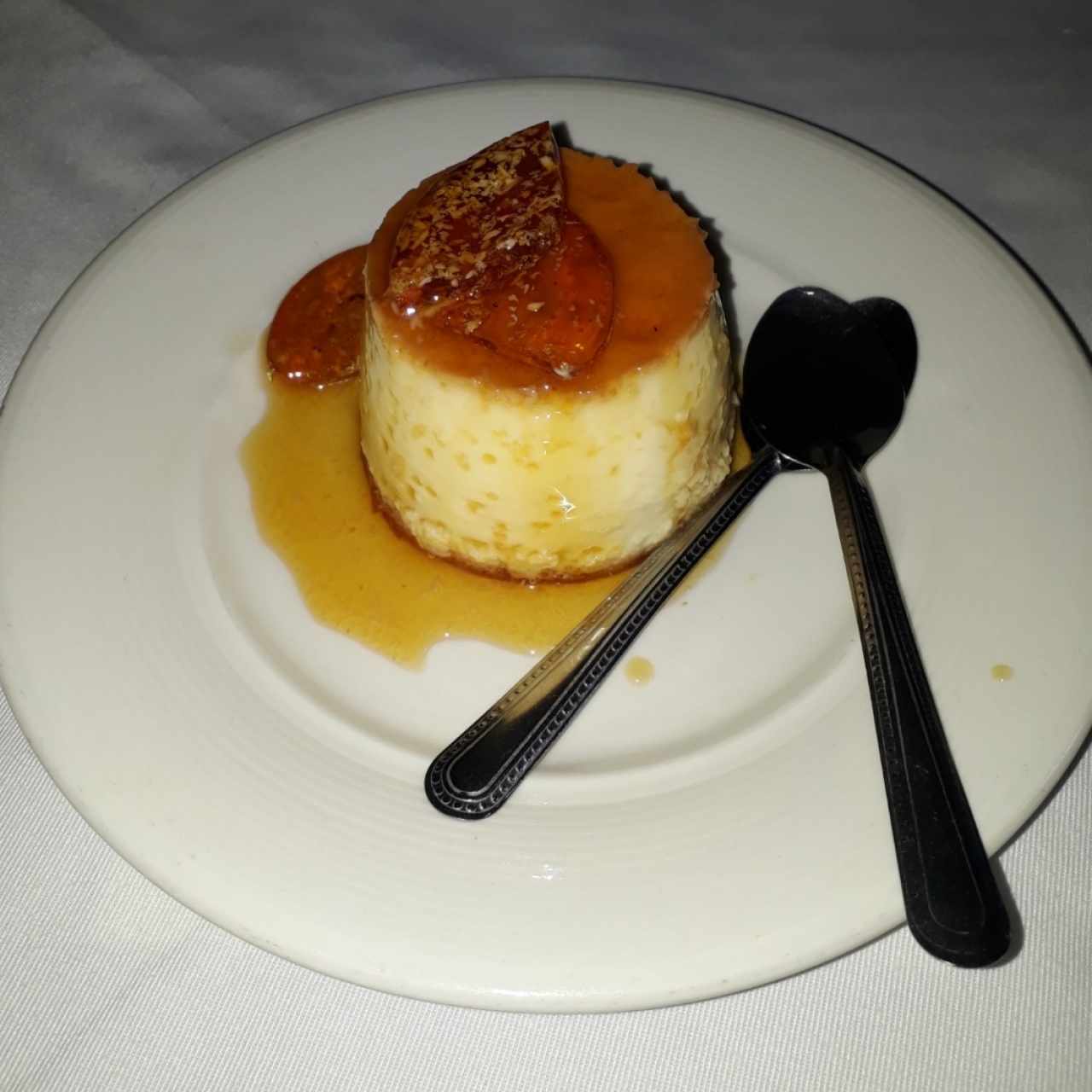Quesillo de Coco. Exquisito!!!