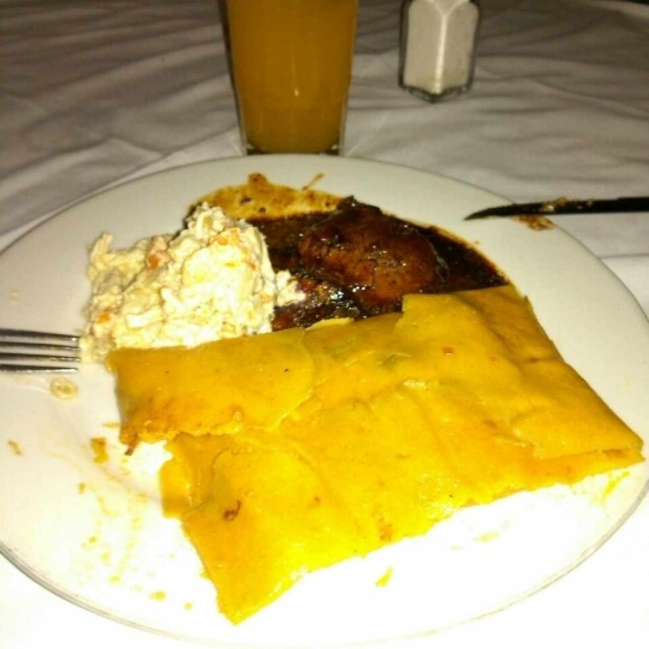 Plato navideño... 