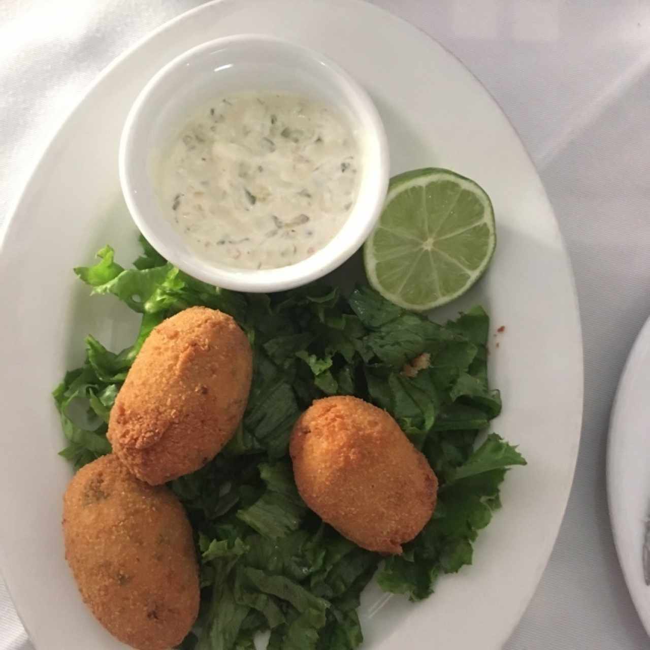 croquetas de pescado divinas