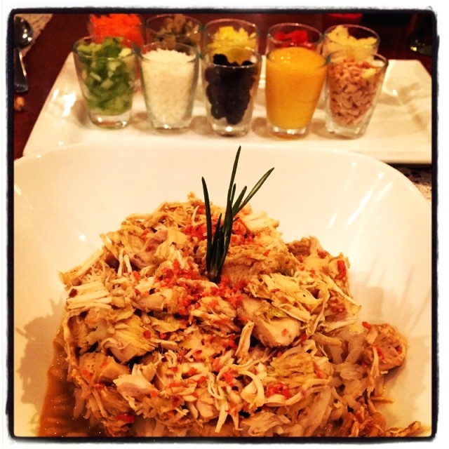 Arroz con Mango