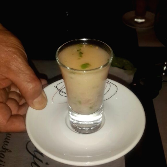 Leche de Tigra