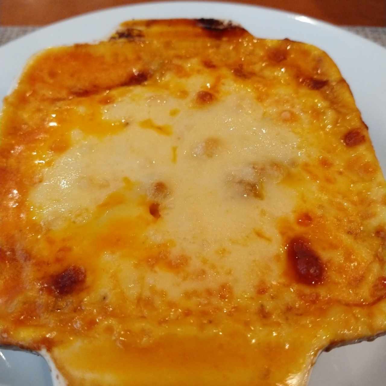 Queso relleno