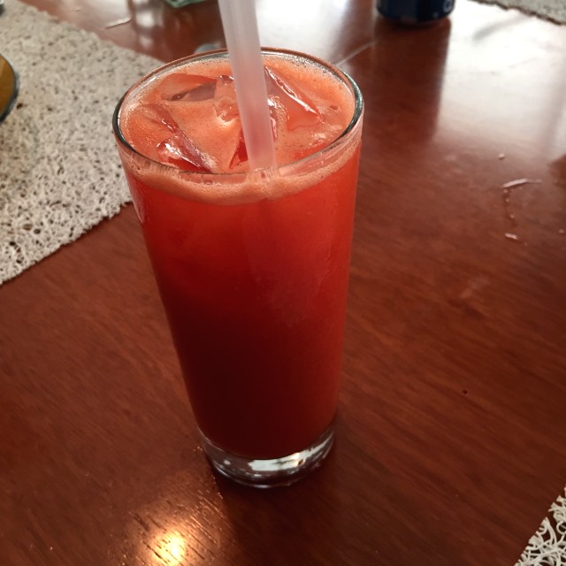 Fruit punch