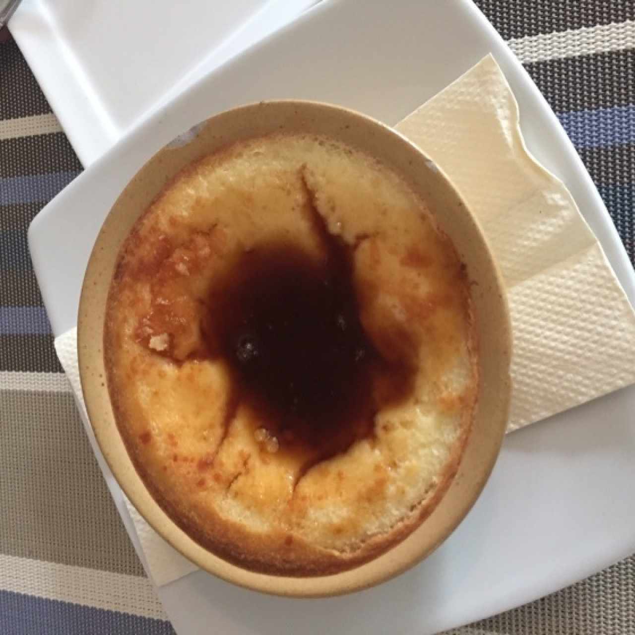 cheese cake de platano (divino)